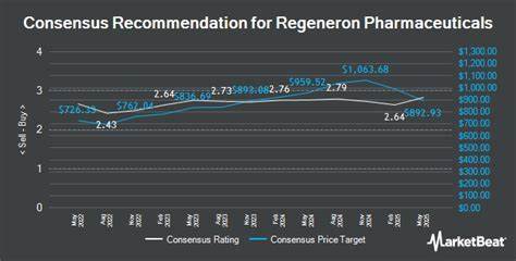 Regeneron price target lowered to $940 from $975 at Truist
