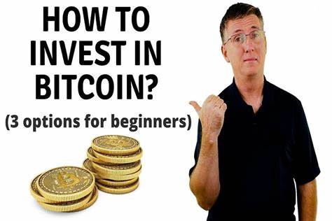 Bitcoin-Investition: 5 Tipps zur Investition in das Krypto-Asset – The Economic Times
