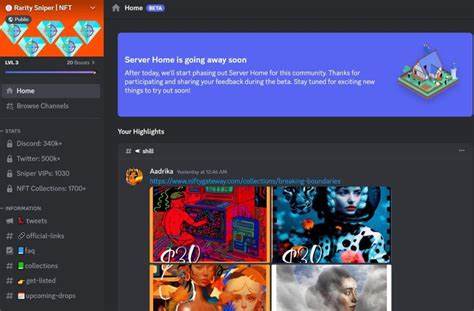 Top NFT Discord Servers For 2025