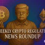 Weekly Crypto Regulation News Roundup: SEC Sets Roundtable, Russia Eyes Stablecoins, and Canada Approves Solana ETFs