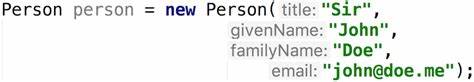 Stringly Typed