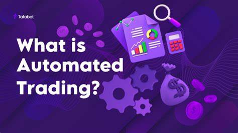Automated trading - how it works and why it's so popular