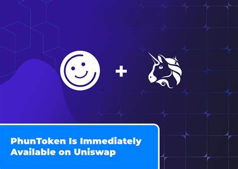 DGAP-News: Phunware's PhunToken now available on the Uniswap decentralized crypto exchange