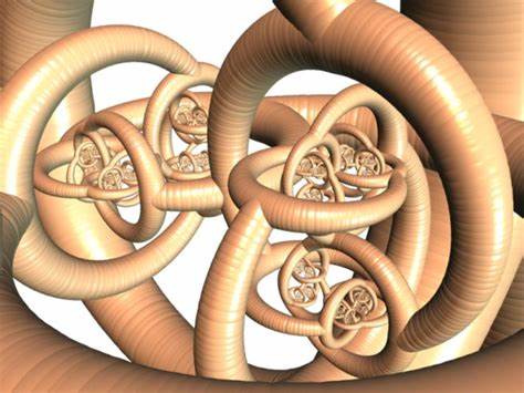 Alexander Horned Sphere