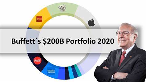 Warren Buffett Has Invested $2.9 Billion in His Favorite Stock This Year (Hint: Not Apple)