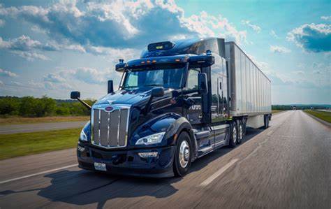 Aurora (AUR)’s Driverless Trucks Gain Momentum—Cantor Sees $12 Target