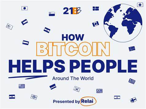 How Bitcoin Can Benefit the Poor in the Developing Countries