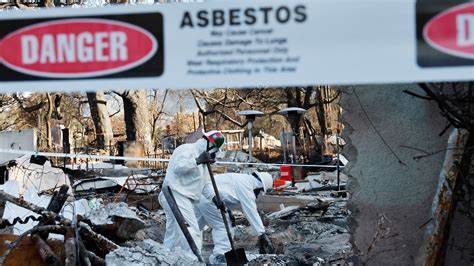 Trump’s EPA to “reconsider” ban on cancer-causing asbestos