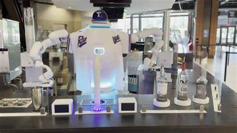 AI-powered 'Robo Barista' to debut at San Jose café