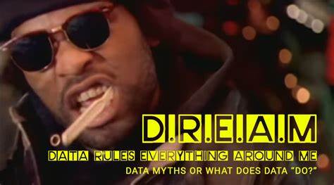 Data rules everything around me: the future of enterprise applications