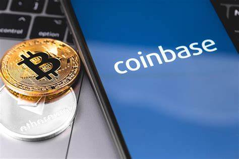 Coinbase Urges US to Lift Barriers for Crypto Bank Services - Bloomberg