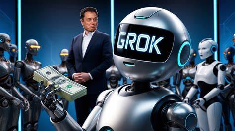 Colle AI Applies Grok AI for Smarter Cryptocurrency Asset Generation