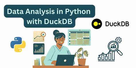 Analyzing Stock Data with DuckDB