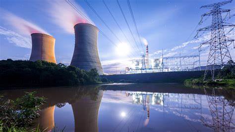 Why Nuclear Stocks Constellation Energy, Vistra, and Oklo All Popped This Morning