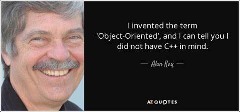 Alan Kay Did Not Invent Objects (2019)