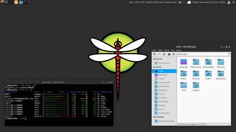 DragonFlyBSD 6.4.1 Released