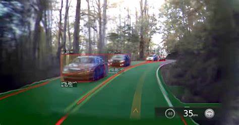 Tesla car as 360° OpenStreetMap street view camera?