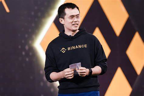 Giggle Academy: Former Binance CEO CZ Launches New Project - CoinGape