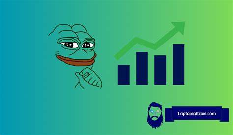 Der Pepe-Coin-Preis fällt nach einem Anstieg von 21 %: Was hat den plötzlichen Einbruch ausgelöst? - Kapitän Altcoin
