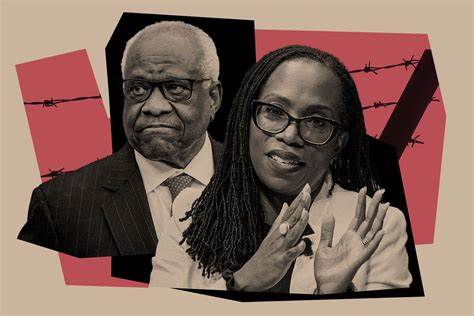 A Criminal Defendant's Case So Messed Up It United Clarence Thomas and KBJ