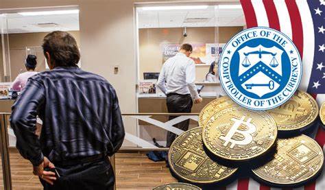 OCC: Banks Can Buy and Sell Their Customers' Crypto Assets Held in Custody