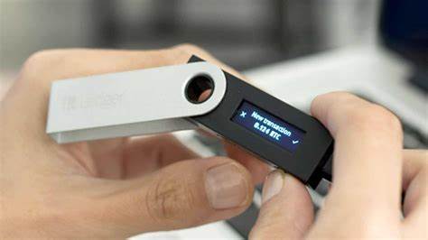 Was ist ein Hardware-Wallet?
