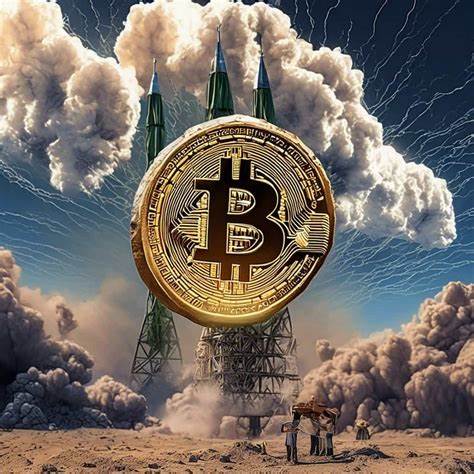 Bitcoin Plummets After Iran Launches Attack On Israel - Forbes