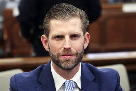 Eric Trump’s Stark Warning: Crypto Adoption or Bank Extinction Within 10 Years