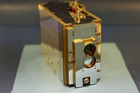 China Makes High-Speed Laser Links in Orbit