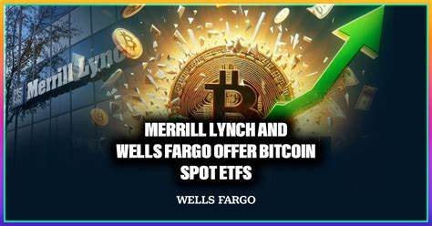 Merrill Lynch, Morgan Stanley, Wells Fargo And UBS Will Offer Bitcoin ETFs To Clients By Year-End, Bitwise CIO Says, Predicting Record Inflows