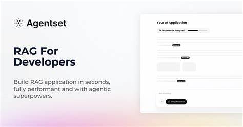 Show HN: Agentset – An open-source RAG platform for AI apps