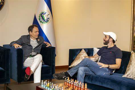 Bukele Advises Argentine Vice President on Bitcoin and Volcano Bonds - Bitcoin.com News
