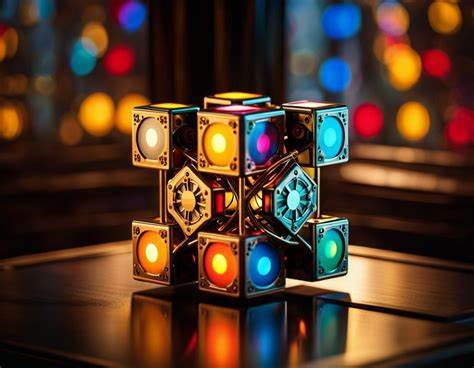 Ask HN: What do you think of this novel Rubik's Cube variant?