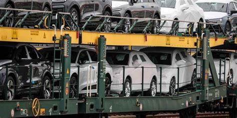 For Ford, Tesla, the Worst Auto Tariff Case Is Off the Table