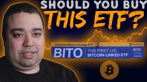 How to Invest in Bitcoin Futures ETF (BITO)