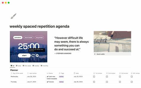 Leveraging Spaced Repetition to Power My Weekly Newsletter