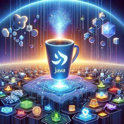 Java's Cutting Edge Comeback [video]
