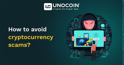 How to gamble with cryptocurrency and avoid scams