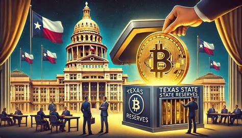 Texas Set to Create Bitcoin Reserve Under Groundbreaking Crypto Legislation