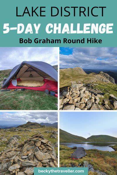 Essential Nature of Adventure: My Bob Graham Round
