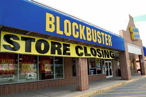 What the U.S. Dollar Shares With Blockbuster Video and Sears