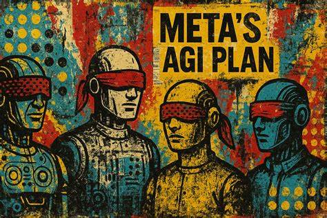 Mark Zuckerberg – Meta's AGI Plan