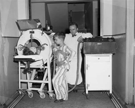 Polio Victim with Incentive Pays Price for His Success (1977)