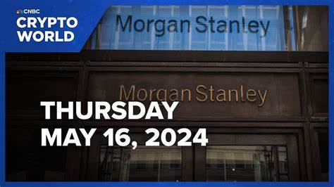 Morgan Stanley reveals $270 million investment in Bitcoin ETFs, making it top GBTC holder - CryptoSlate