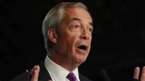Reform UK party will accept crypto donations — Nigel Farage