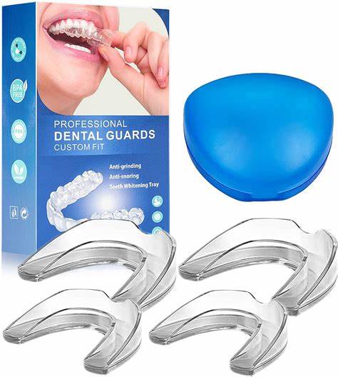 DIY bruxism detector prevents jaw clenching during sleep