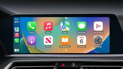 Apple's New CarPlay Ultra