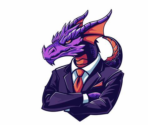 Don't watermark your legal PDFs with purple dragons in suits