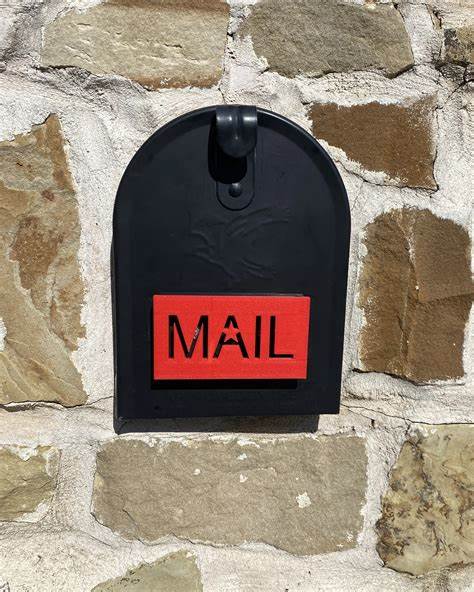 The Design Evolution of Mailboxes