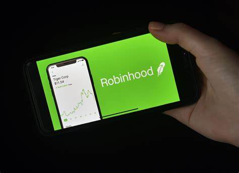 Robinhood Crypto erhält Wells-Benachrichtigung von der US-Börsenaufsicht SEC – AOL
